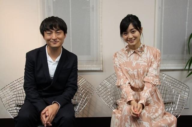 対談が実現した深川麻衣と森ガキ侑大監督