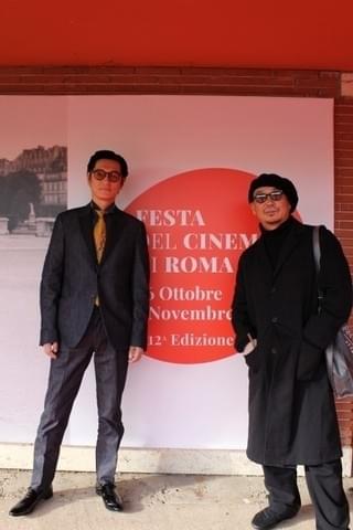 井浦新「光」携えローマ映画祭へ！観客は狂気の演技に拍手喝さい