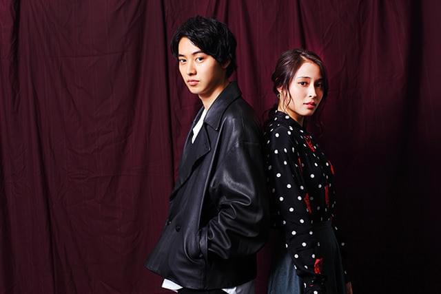 インタビュー中も息ぴったり！