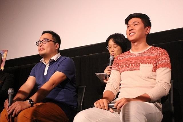 稽古期間に2年！ベトナム映画界の新鋭監督「俳優を観察する」製作術明かす