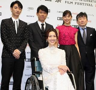 原田泰造、“前妻”と“今カノ”に挟まれ実感「石田純一さんってすごい」