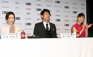 原田泰造、“前妻”と“今カノ”に挟まれ実感「石田純一さんってすごい」