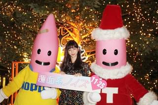 中条あやみ「覆面系ノイズ」で“ロック魂”さく裂！「一生懸命シャウトしてます」