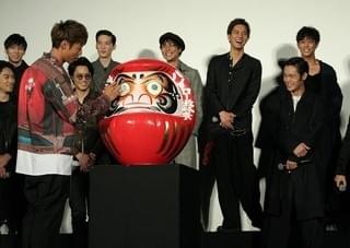 黒木啓司、がんちゃんに謎の対抗心「僕もゴマ豆腐飲めたら」 窪田正孝は突然の暴露