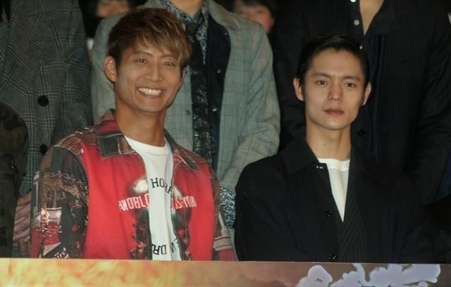 黒木啓司、がんちゃんに謎の対抗心「僕もゴマ豆腐飲めたら」 窪田正孝は突然の暴露