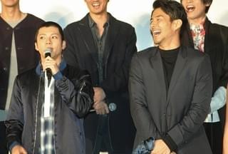 黒木啓司、がんちゃんに謎の対抗心「僕もゴマ豆腐飲めたら」 窪田正孝は突然の暴露