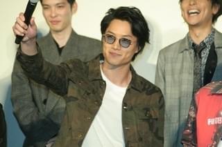 黒木啓司、がんちゃんに謎の対抗心「僕もゴマ豆腐飲めたら」 窪田正孝は突然の暴露