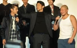 黒木啓司、がんちゃんに謎の対抗心「僕もゴマ豆腐飲めたら」 窪田正孝は突然の暴露