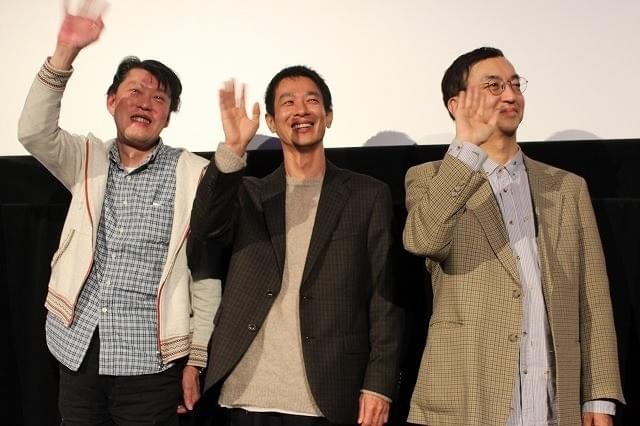 原恵一監督、加瀬亮と歩んだ「はじまりのみち」での“田中裕子伝説”を披露！