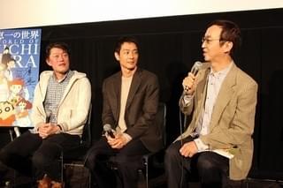 原恵一監督、加瀬亮と歩んだ「はじまりのみち」での“田中裕子伝説”を披露！