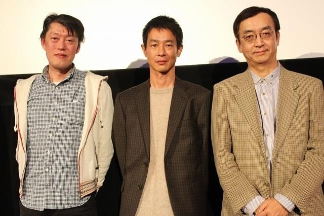 原恵一監督、加瀬亮と歩んだ「はじまりのみち」での“田中裕子伝説”を披露！