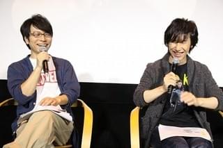 ソー三宅健太＆ロキ平川大輔「マイティ・ソー」アフレコ時の爆笑エピソードを披露