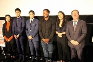 リオ・オリンピック公式映画が世界初上映！ 田知本遥らが白熱の大会を述懐