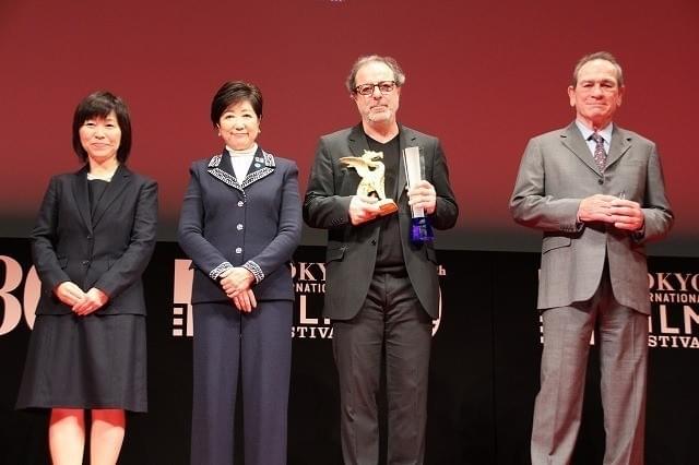 第30回東京国際映画祭、グランプリは近未来SF「グレイン」！ 邦画が3年ぶりに観客賞受賞
