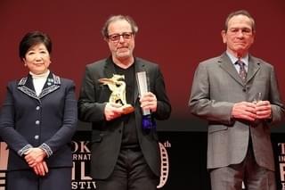 第30回東京国際映画祭、グランプリは近未来SF「グレイン」！ 邦画が3年ぶりに観客賞受賞