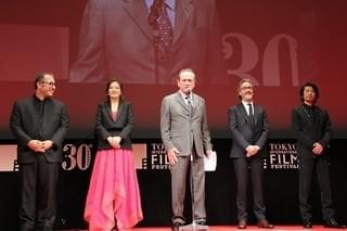 第30回東京国際映画祭、グランプリは近未来SF「グレイン」！ 邦画が3年ぶりに観客賞受賞