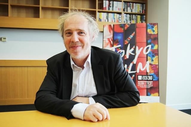 新作「イスマエルの亡霊たち」を語ったアルノー・デプレシャン監督