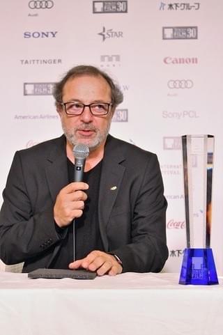 TIFFグランプリ「グレイン」トルコのカプランオール監督、サポーターに深く感謝