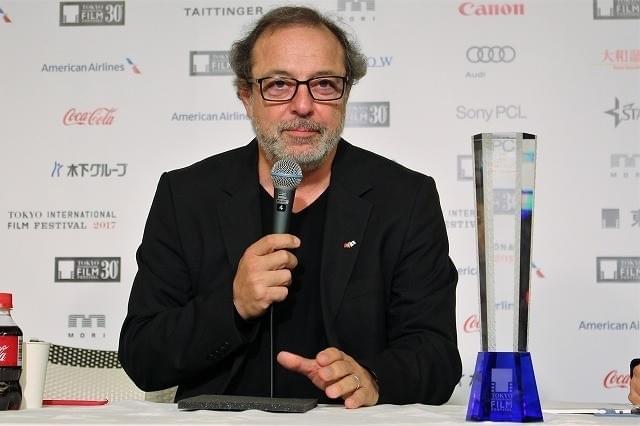 TIFFグランプリ「グレイン」トルコのカプランオール監督、サポーターに深く感謝