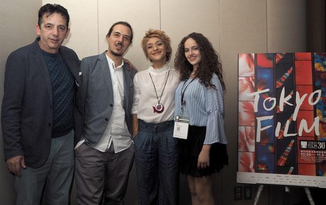 審査員特別賞に輝いた「ナポリ、輝きの陰で」製作陣が構築したリアリティにあふれた映像世界