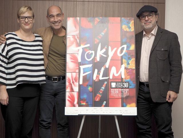 第30回東京国際映画祭のコンペティション 部門で東京グランプリを獲得！