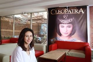 西島秀俊、古代エジプトの女王探るロケで6時間かけ「何もないという映像を撮ってきた」