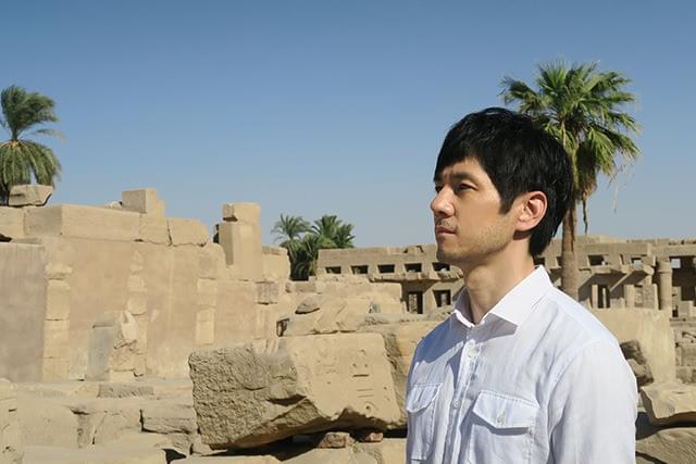 西島秀俊、古代エジプトの女王探るロケで6時間かけ「何もないという映像を撮ってきた」