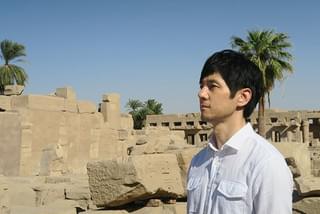 西島秀俊、古代エジプトの女王探るロケで6時間かけ「何もないという映像を撮ってきた」