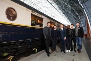 ジョニデにペネロペ！「オリエント急行殺人事件」ワールドプレミアにスター結集