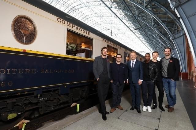 ジョニデにペネロペ！「オリエント急行殺人事件」ワールドプレミアにスター結集