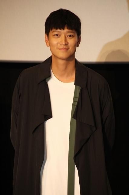 日本のファンから熱狂的な歓迎を受けた