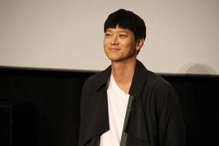 「MASTER」カン・ドンウォン来日！日本映画出演の野望を語りファン歓喜