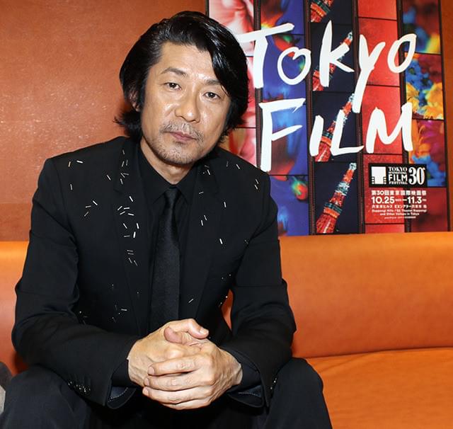 永瀬正敏、初の審査員務めたTIFFで大きな成果「より映画が好きになりました」