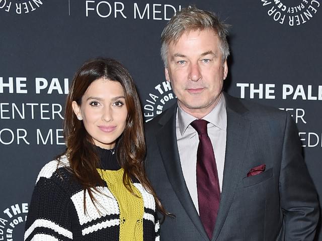 アレック・ボールドウィンと妻のヒラリアさん