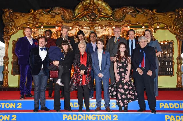 「パディントン2」ワールドプレミアがロンドンで開催！ヒュー・グラント来日決定