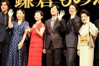 堺雅人「鎌倉ものがたり」完成披露で山崎貴監督との“運命”が発覚！