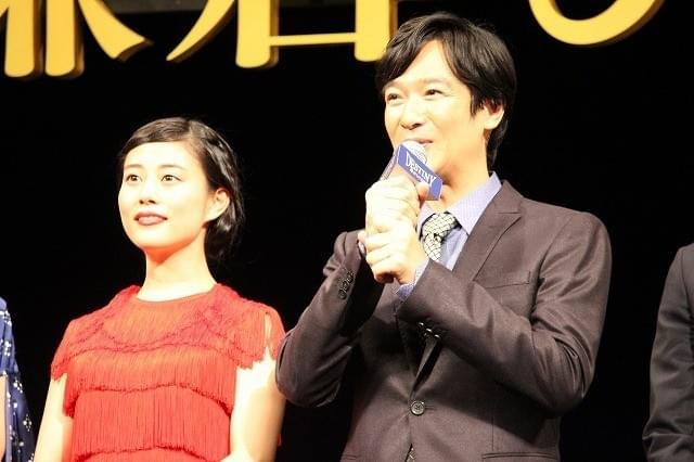 堺雅人「鎌倉ものがたり」完成披露で山崎貴監督との“運命”が発覚！