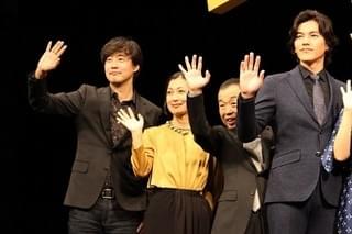 堺雅人「鎌倉ものがたり」完成披露で山崎貴監督との“運命”が発覚！