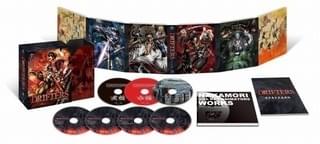 「DRIFTERS」新作エピソード2話を収録したブルーレイ発売