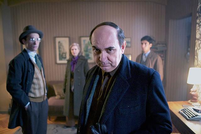 ノーベル賞詩人の言葉が国民の心を動かす！「ネルーダ」エモーショナルな本編映像公開