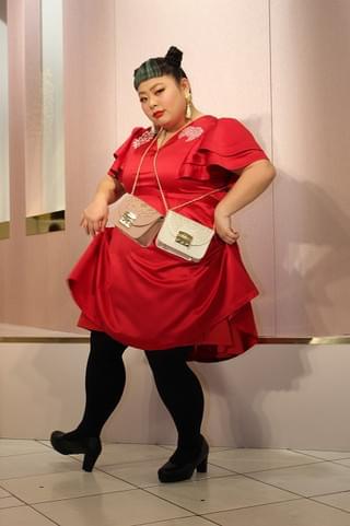 渡辺直美の“バーベキュー家紋”はプロも納得の完成度!?