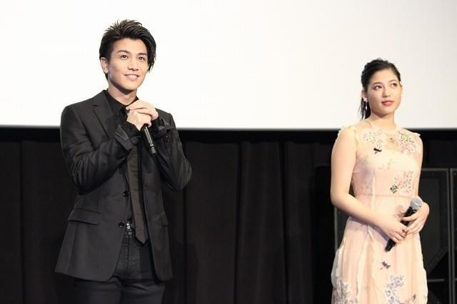 岩田剛典、極寒の撮影に捨て身で挑戦!? 石井杏奈は河瀬直美監督との夏に充実感