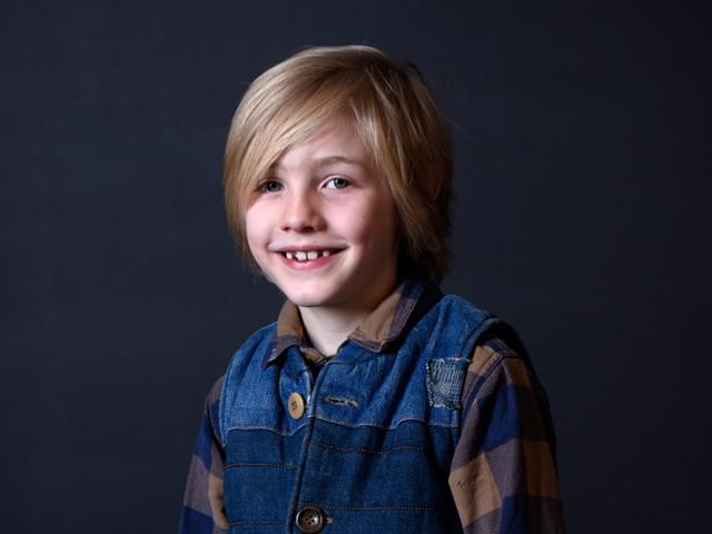 「はじまりへの旅」の子役、新作サイコロジカルホラーに主演