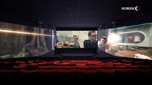 ド派手なアクションを堪能できる