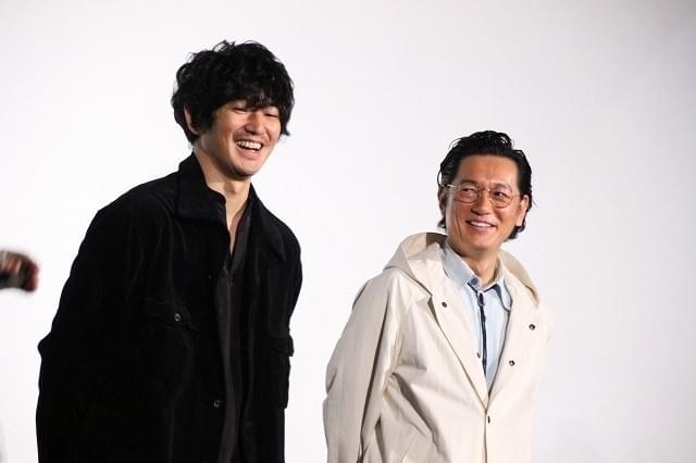 井浦新、瑛太を好きすぎて演技中にキス寸前？「愛してやまない人」