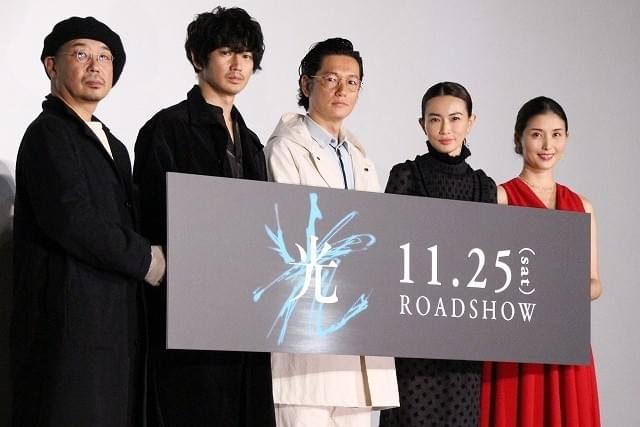 井浦新、瑛太を好きすぎて演技中にキス寸前？「愛してやまない人」