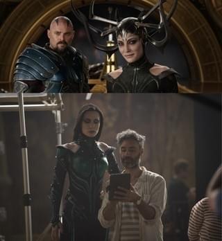 「マイティ・ソー」ケイト・ブランシェットが語る“悪役論” 登場シーン集公開