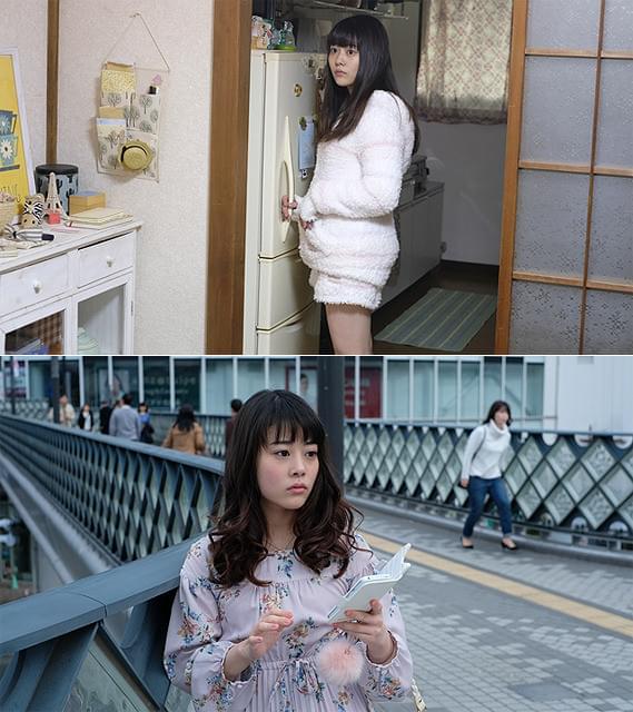 高畑充希が演じた「理想的な彼女」のオンとオフ すっぴん風＆ばっちりメイクな写真公開