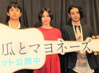 オダギリジョー、臼田あさ美との“レジ裏の情事”は「えげつないリアリティ」