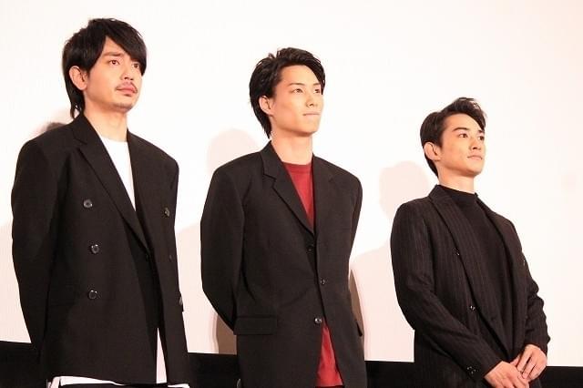 AKIRAに“カツラ疑惑”浮上!?「HiGH&LOW」終章初日に激白「伝説の総長はホルモンすごい」